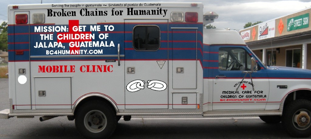 Mission Ambulance